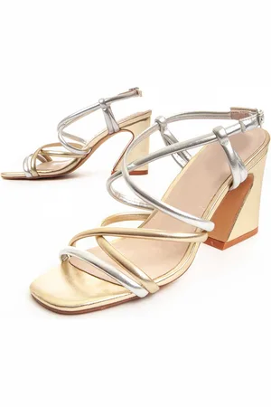 Montevita Absatzsandale Sandal14 in