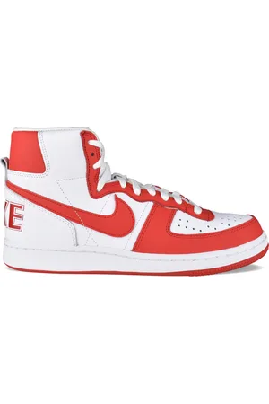 Comme des Garçons Hohe Sneakers Terminator