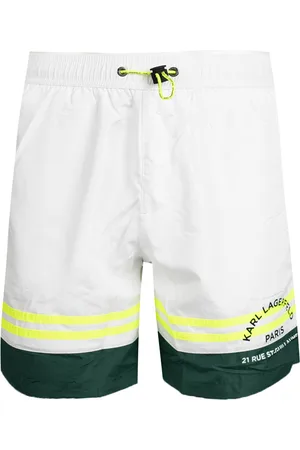 Karl Lagerfeld Badehose Golf Herren
