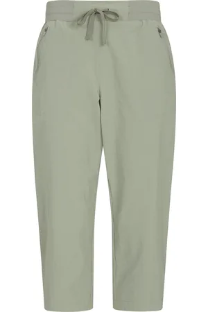 Mountain Warehouse Damen/Frauen Explorer Capri ( Grün)