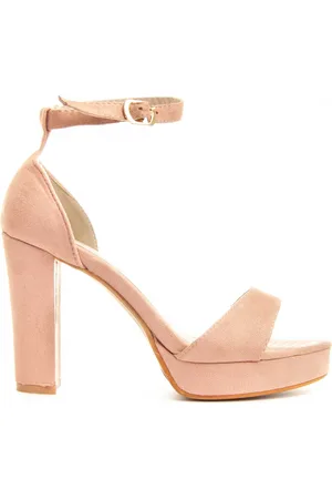 Montevita Absatzsandale Sandalit4 in Pink