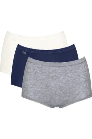 Sloggi Basic+ Maxi 3er-Pack Slips
