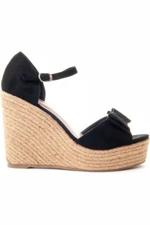 Montevita Wedge Sparto Sandale Spartsum9 in