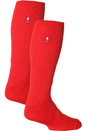 Heat Holders 2er-Pack Herren Extra Lange Kniestrümpfe für Ski