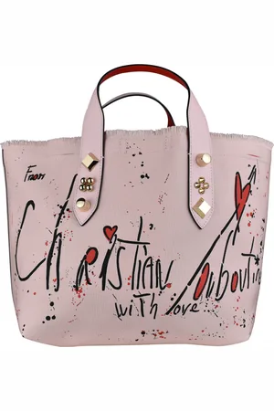 Christian Louboutin Kleine Einkaufstasche Frangibus