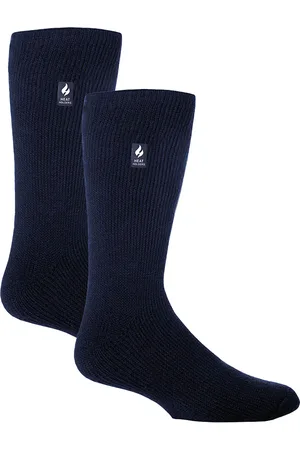 Heat Holders Herren 2er Pack Original Thermo-Bürstensocken
