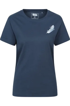 Mountain Warehouse T-Shirt für Damen (Marineblau)