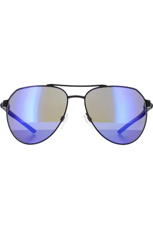 Nike Aviator Unisex Satin Blau Ultraviolett Club Neun M DQ0924