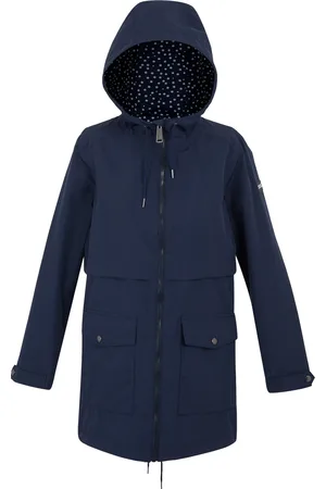 Regatta "Navaeh" Jacke, wasserfest für Damen (Marineblau)