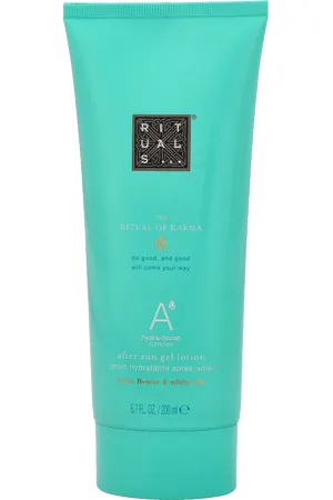 Rituals Karma After Sun Hydrating Lotion.