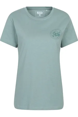 Mountain Warehouse T-Shirt für Damen (Khakigrün)