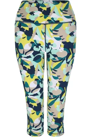 Dare 2B "Influential" 3/4 Leggings für Damen (Dunkel-Jeansblau)