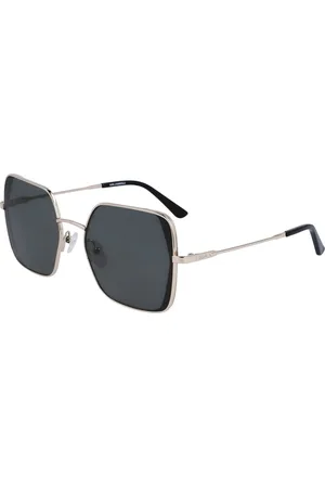 Karl Lagerfeld Damen-Sonnenbrillen 64/19/135 mm Metall