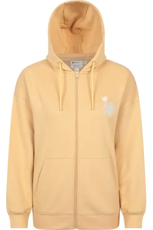 Mountain Warehouse Kapuzenpullover bestickt für Damen