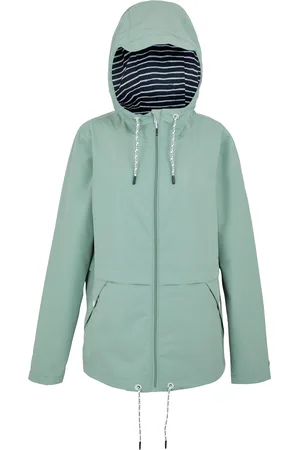 Regatta "Bayletta II" Jacke, wasserfest für Damen (Gletscher)