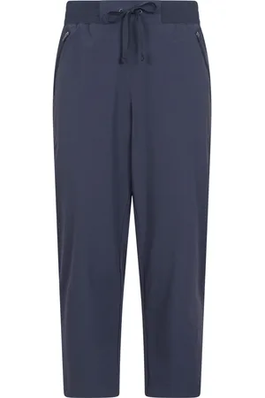 Mountain Warehouse "Explorer" Capri-Länge für Damen (Dunkelblau)