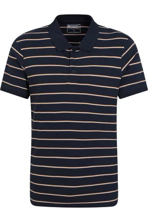Mountain Warehouse "Wren" Poloshirt für Herren (Marineblau)