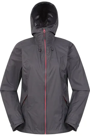 Mountain Warehouse "Swerve" Jacke, wasserfest Zum Falten für Damen