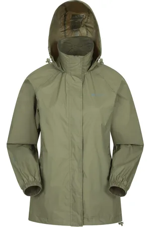 Mountain Warehouse Damen/Damen Pakka II Wasserdichte Jacke