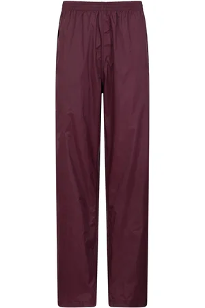 Mountain Warehouse "Pakka" Überhosen für Damen (Dunkel- )
