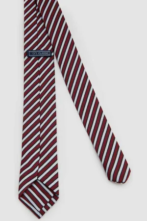 DS DAMAT Ds Damat Schwarzes gemustertes 5,5 cm Krawatte