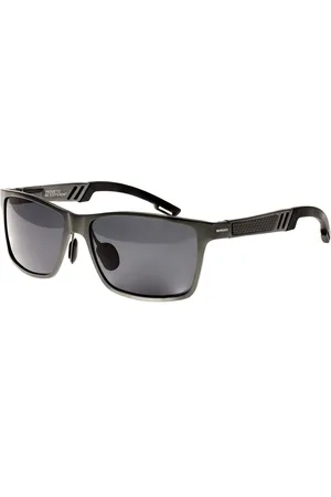 Breed Lunettes de soleil polarisées en titane Pyxis