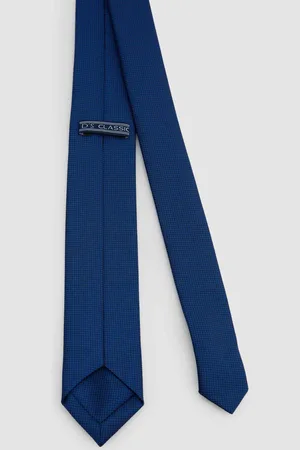 DS DAMAT Ds Damat Schwarzes gemustertes 5,5 cm Krawatte