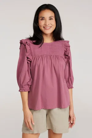 Mountain Warehouse "Crete" Oberteil für Damen (Pink)