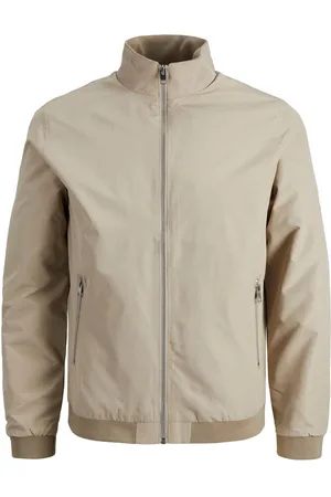 JACK & JONES Jje Rush Harrington Bomber von in der farbe und in größe XS.