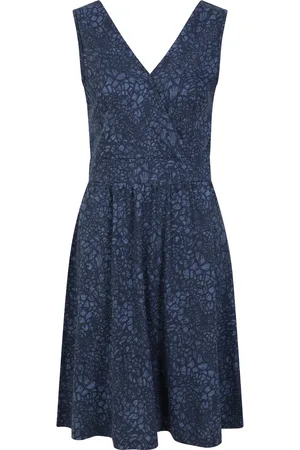 Mountain Warehouse "Newquay" Kleid für Damen Ärmellos (Marineblau)