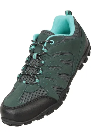 Mountain Warehouse Damen/Damen Outdoor II Wildleder Wanderschuhe ( /Petrol)