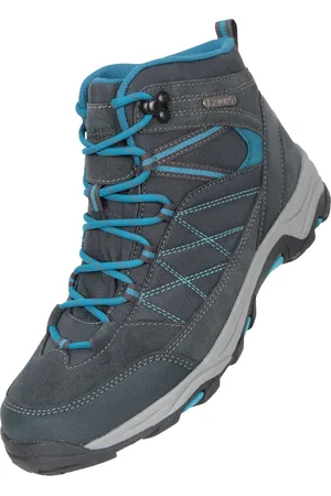 Mountain Warehouse Damen/Damen Rapid Suede Wasserdichte Wanderstiefel