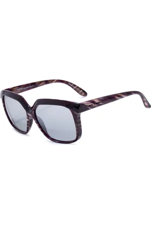 Italia Independent Damen-Sonnenbrillen 57/12/140 mm Acetat