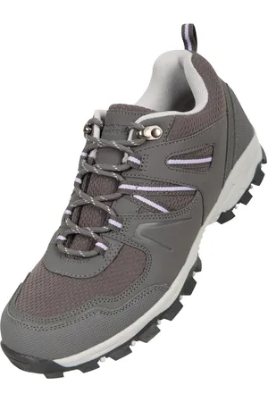 Mountain Warehouse Damen/Damen Mcleod Wide Wanderschuhe