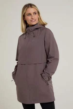 Mountain Warehouse "Hilltop II" Jacke, wasserfest für Damen