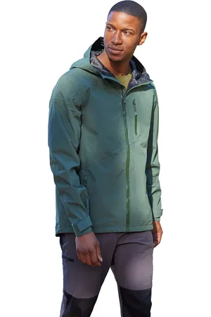 Mountain Warehouse "Bachill" Jacke, wasserfest Dreilagig für Herren