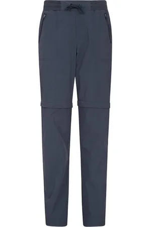 Mountain Warehouse "Explorer" Wanderhosen für Damen (Marineblau)