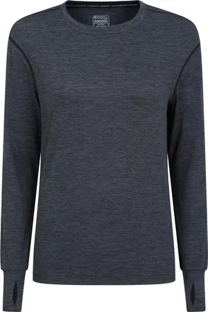 Mountain Warehouse Zeitfahr-Lauf-T-Shirt für Damen