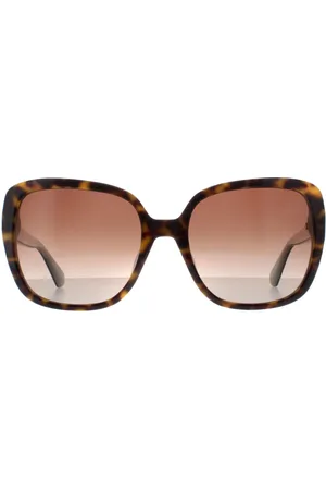 Kate Spade Buttefly Womens Havanna Gradient Polarisiert Wilhemina/S