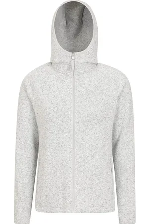 Mountain Warehouse Damen/Damen Nevis Full Zip Hoodie
