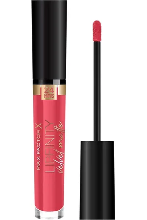 Max Factor Lipfinity Velvet Matte #025-red Luxury 3,5 ml