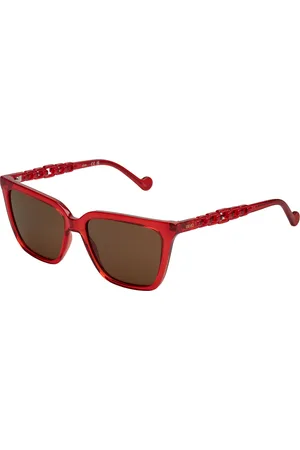 Liu Jo LJ780S Eckige Sonnenbrille für Damen