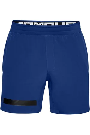 Under Armour Stretch Taille Blue Herren Perpetual gewebt 6 "Shorts 1306390 574
