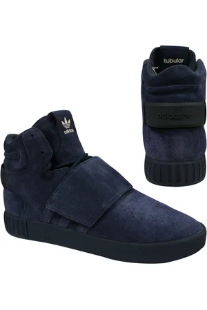 adidas Tubular Invader Herren Navy Trainer