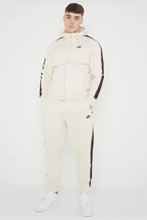 Nike Herren Tribute Poly Trainingsanzug in