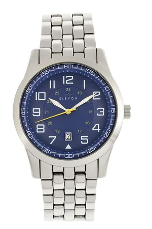 ELEVON Garrison Armbanduhr mit Datum