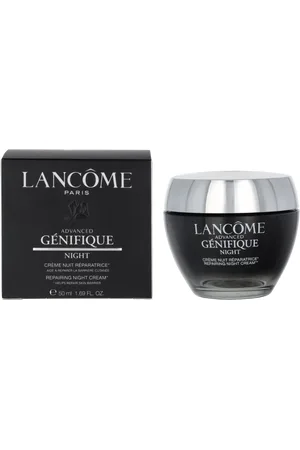 Lancôme Advanced Genifique Night Repairing Cream.
