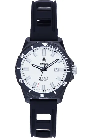 SHIELD Reef Armbanduhr mit Datum