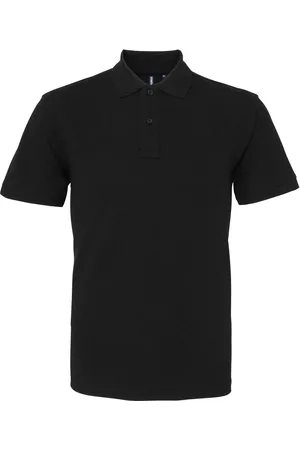 Asquith Herren Bio-Poloshirt in klassischer Passform