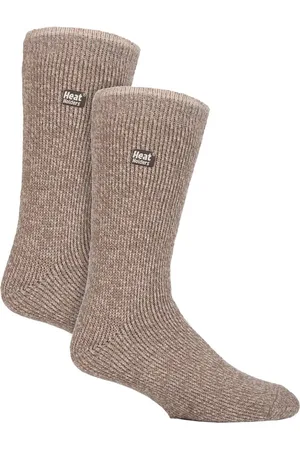 Heat Holders Herren 2er-Pack Merinowoll-Thermosocken
